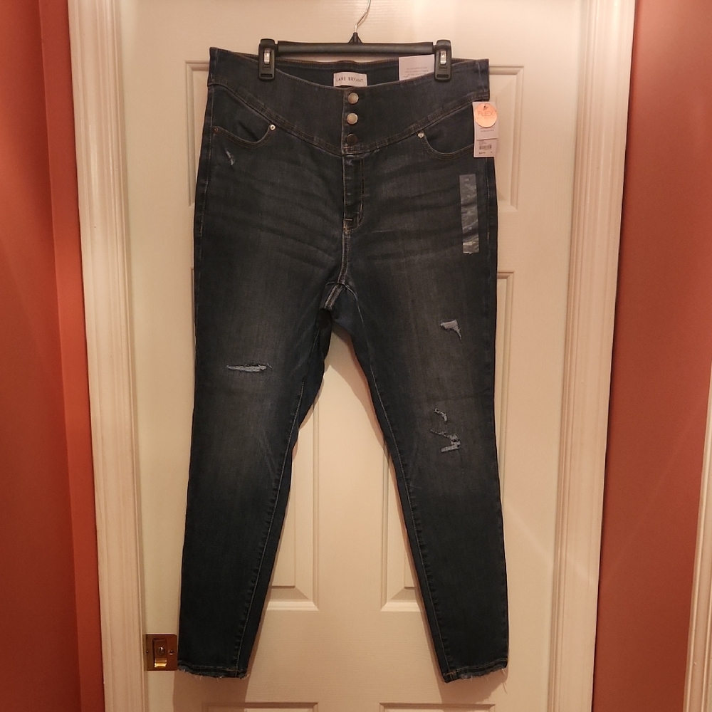 Lane Bryant SZ 18 Jeggings